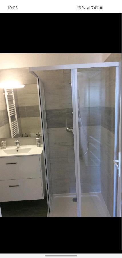 Apartamento Poseidon Cagnes-sur-Mer Exterior foto